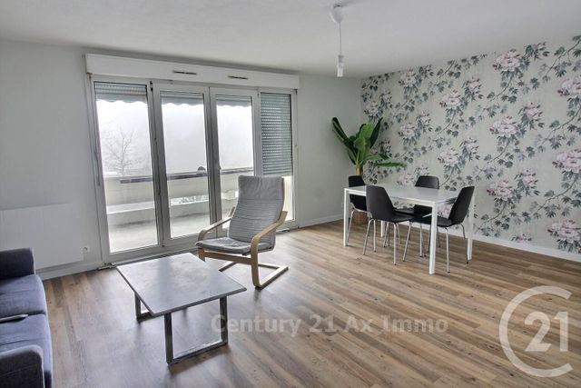 Appartement T3 à vendre - 3 pièces - 67.48 m2 - CENON - 33 - AQUITAINE - Century 21 Ax Immo