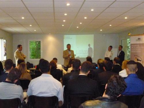 Soirée carrière reussie