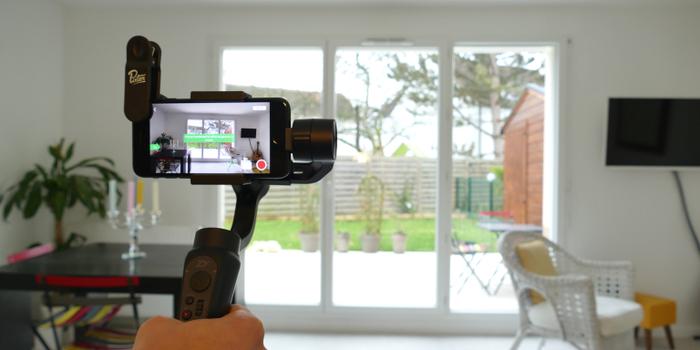 VIDEO IMMOBILIER CENTURY 21 AX IMMO