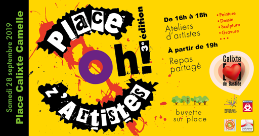place ozartistes