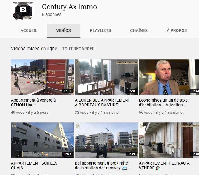 CENTURY 21 ARTIGUES