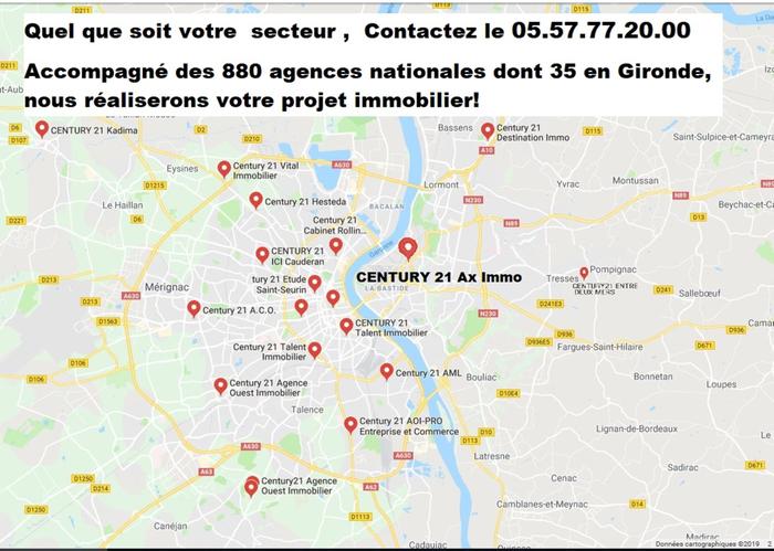 CENTURY 21 RIVE DROITE