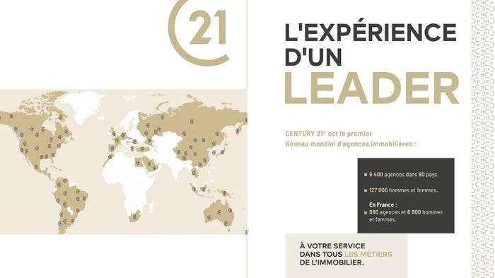 CENTURY 21 AX IMMO DANS LE MONDE