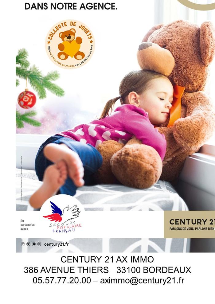 CENTURY 21 RIVE DROITE