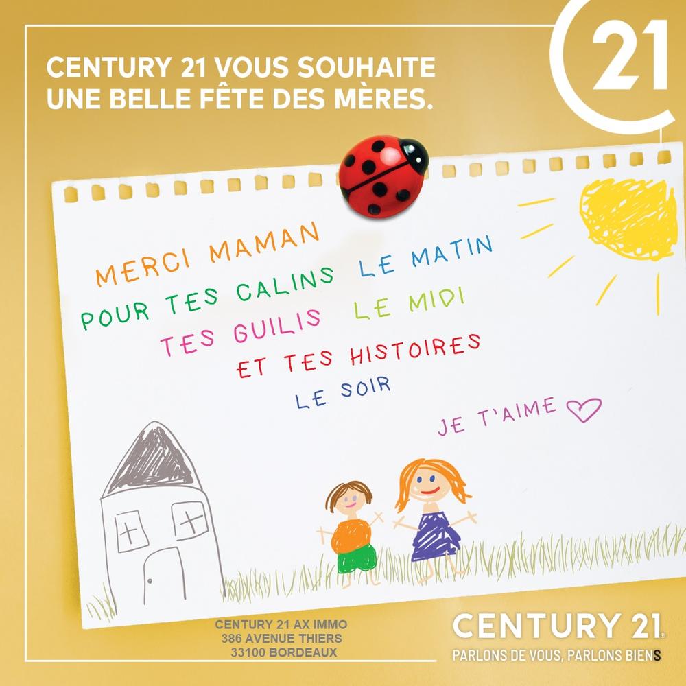 immobilier cenon