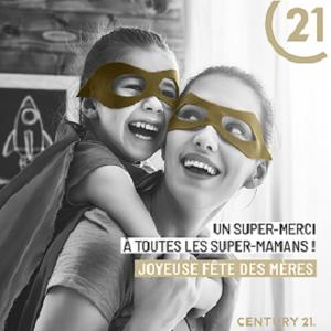 immobilier cenon