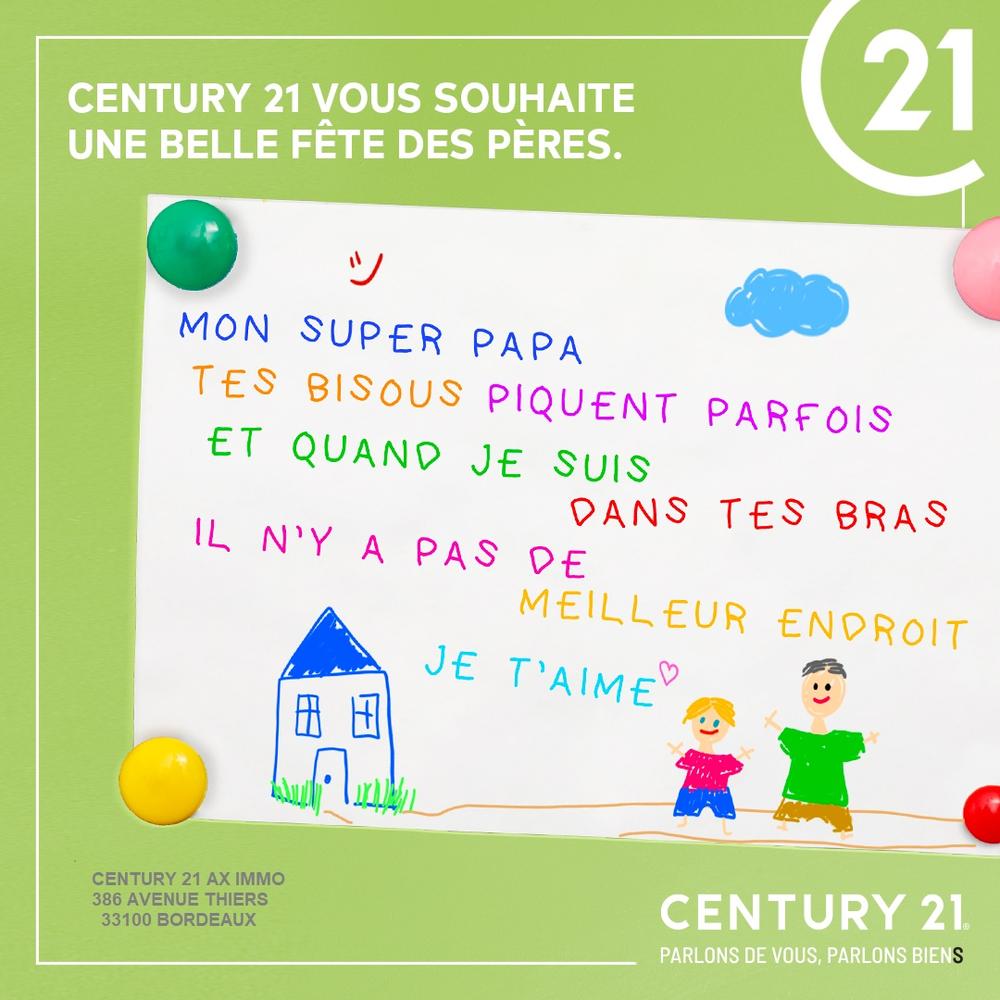 immobilier cenon