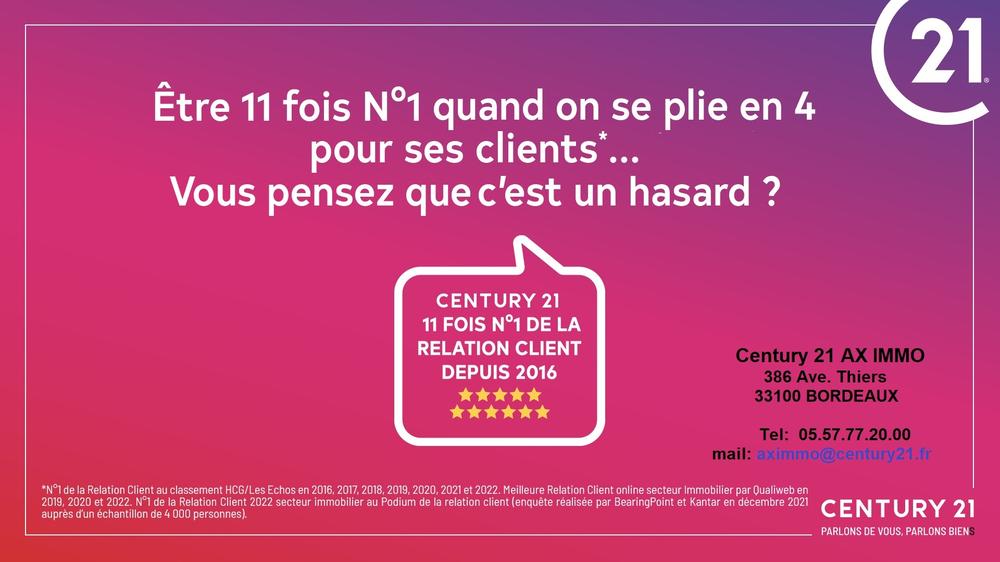 meilleure agence immobiliere bordeaux