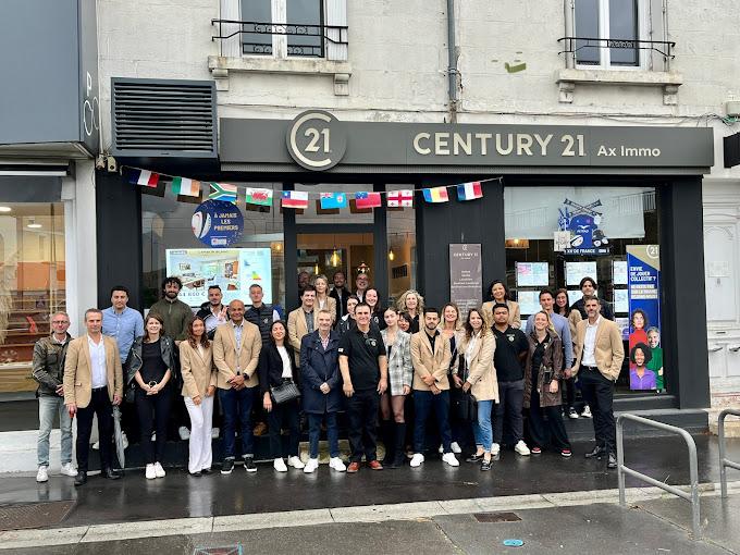 CENTURY 21 BORDEAUX