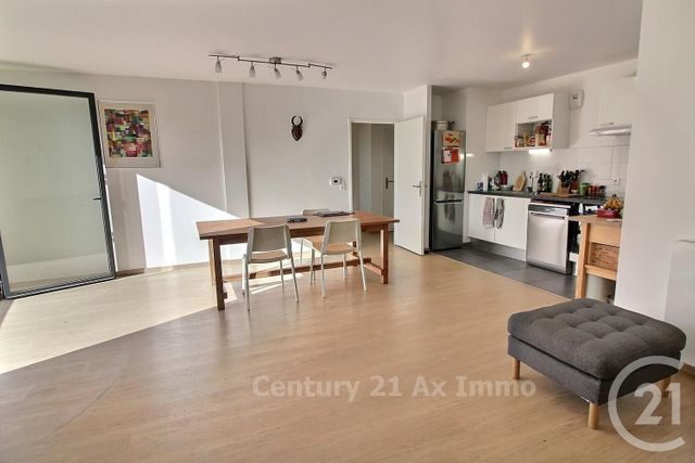 Appartement T4 à vendre - 4 pièces - 79.3 m2 - BORDEAUX - 33 - AQUITAINE - Century 21 Ax Immo