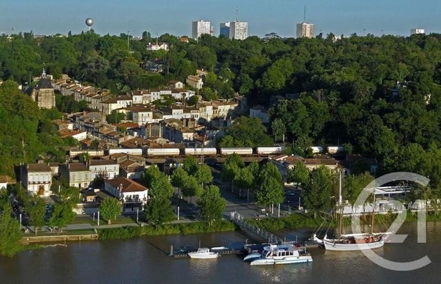 maison à vendre - 4 pièces - 102.0 m2 - LORMONT - 33 - AQUITAINE - Century 21 Ax Immo