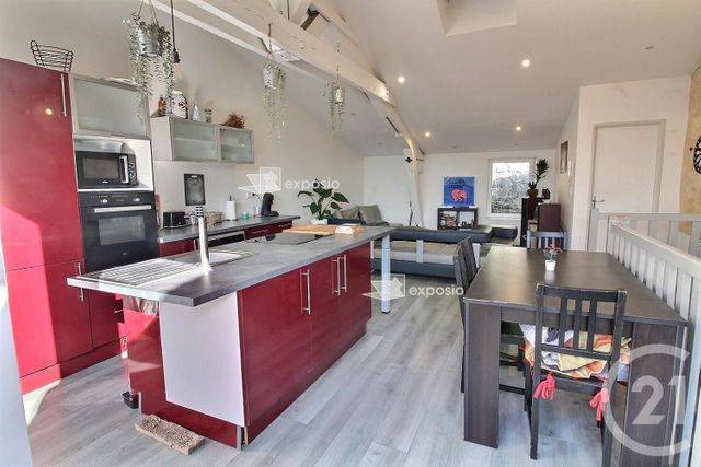 maison à vendre - 4 pièces - 102.0 m2 - LORMONT - 33 - AQUITAINE - Century 21 Ax Immo