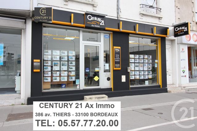 maison à vendre - 4 pièces - 102.0 m2 - LORMONT - 33 - AQUITAINE - Century 21 Ax Immo