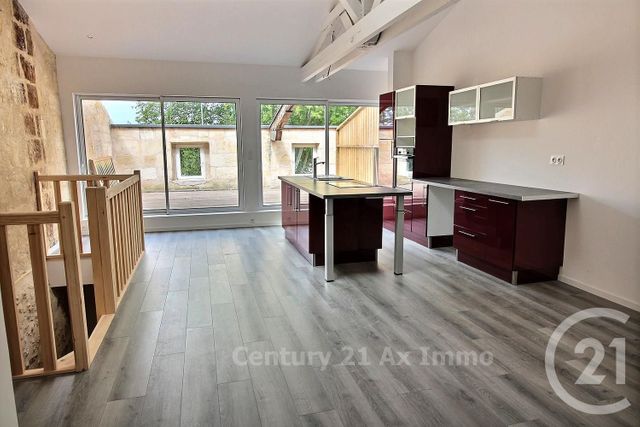 maison à vendre - 4 pièces - 102.0 m2 - LORMONT - 33 - AQUITAINE - Century 21 Ax Immo