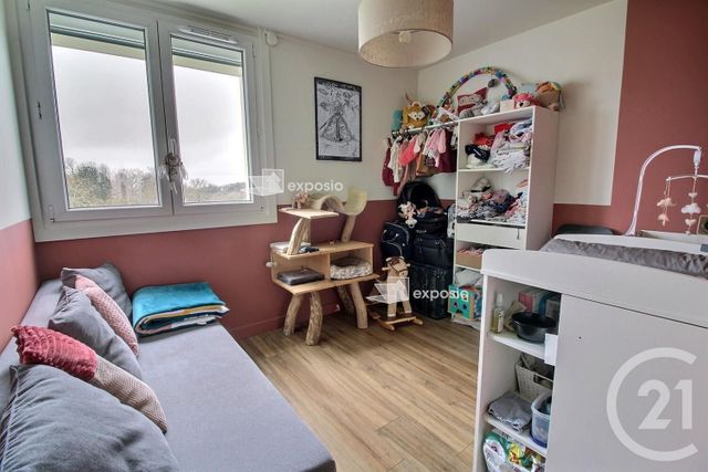 Appartement F4 à vendre - 4 pièces - 71.8 m2 - CENON - 33 - AQUITAINE - Century 21 Ax Immo