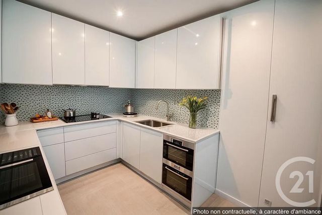 Appartement F3 à vendre - 3 pièces - 63.92 m2 - CENON - 33 - AQUITAINE - Century 21 Ax Immo