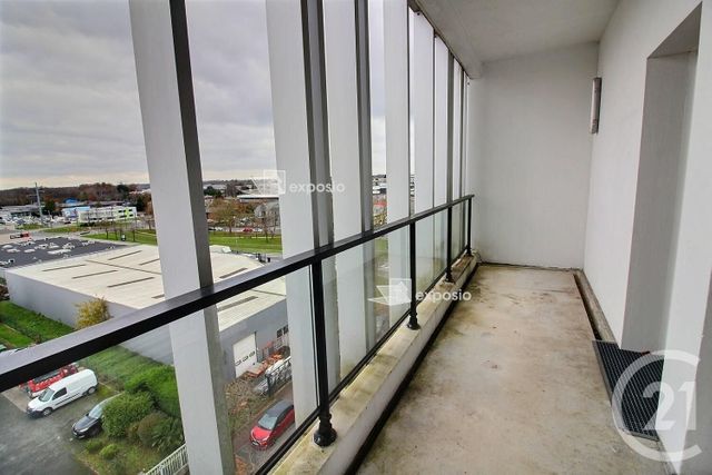 Appartement F3 à vendre - 3 pièces - 63.92 m2 - CENON - 33 - AQUITAINE - Century 21 Ax Immo