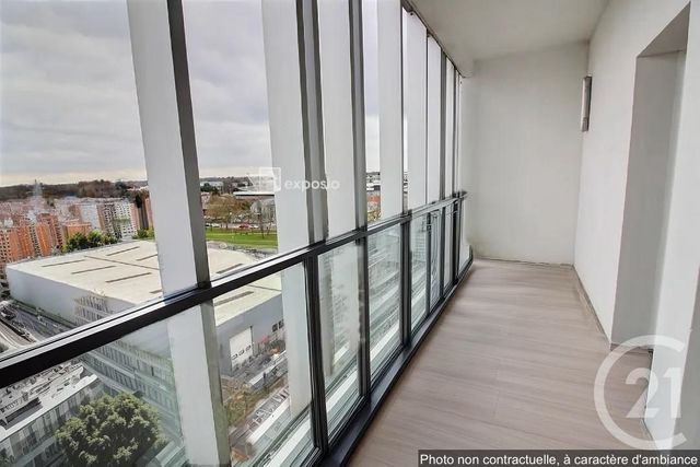 Appartement F3 à vendre - 3 pièces - 63.92 m2 - CENON - 33 - AQUITAINE - Century 21 Ax Immo