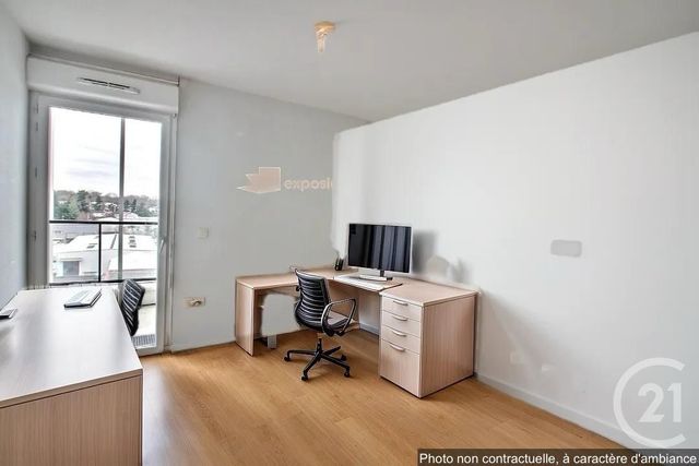 Appartement F3 à vendre - 3 pièces - 63.92 m2 - CENON - 33 - AQUITAINE - Century 21 Ax Immo