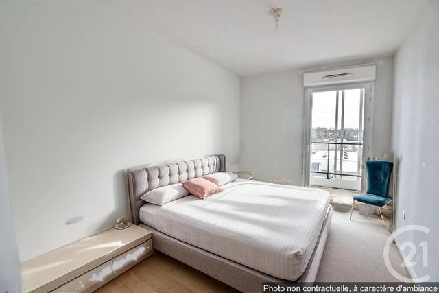 Appartement F3 à vendre - 3 pièces - 63.92 m2 - CENON - 33 - AQUITAINE - Century 21 Ax Immo