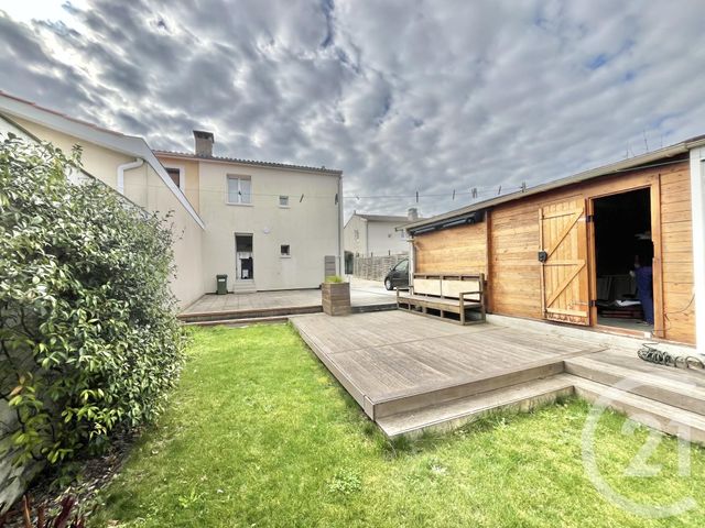 maison - LORMONT - 33