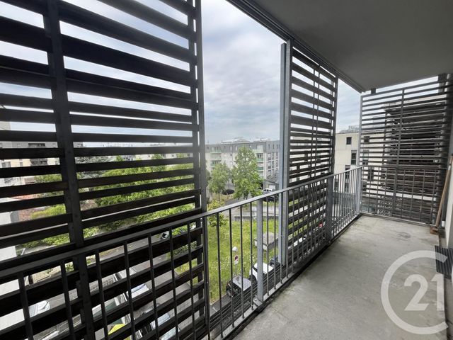 Appartement F4 à louer - 4 pièces - 86.4 m2 - CENON - 33 - AQUITAINE - Century 21 Ax Immo