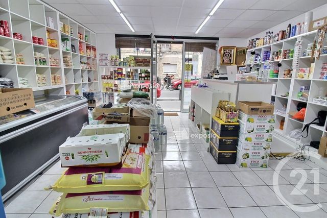 commerce à vendre - 39.1 m2 - BORDEAUX - 33 - AQUITAINE - Century 21 Ax Immo