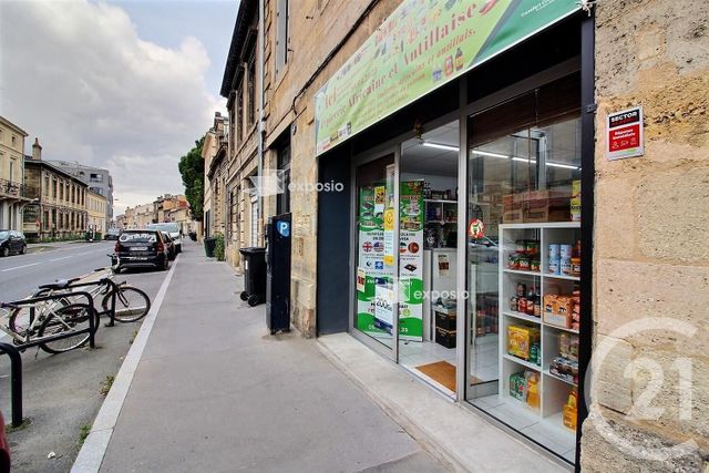 commerce à vendre - 39.1 m2 - BORDEAUX - 33 - AQUITAINE - Century 21 Ax Immo