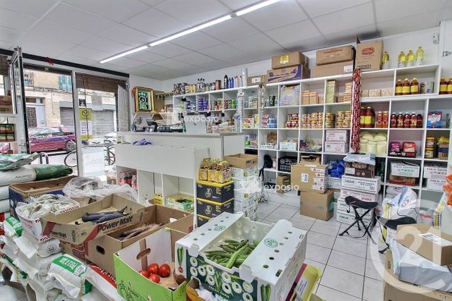 commerce à vendre - 39.1 m2 - BORDEAUX - 33 - AQUITAINE - Century 21 Ax Immo