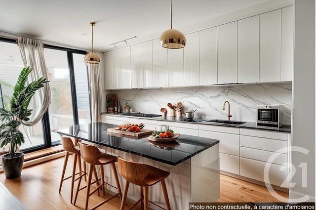 Appartement F4 à vendre - 4 pièces - 78.27 m2 - LORMONT - 33 - AQUITAINE - Century 21 Ax Immo