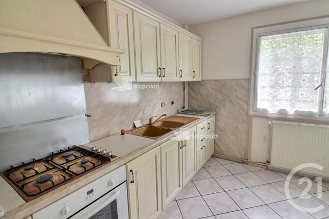 Appartement F3 bis à vendre - 4 pièces - 77.43 m2 - LORMONT - 33 - AQUITAINE - Century 21 Ax Immo
