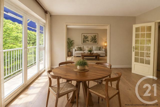 Appartement F3 Bis à vendre LORMONT