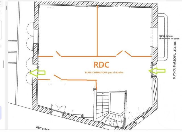 maison à vendre - 5 pièces - 160.0 m2 - BORDEAUX - 33 - AQUITAINE - Century 21 Ax Immo