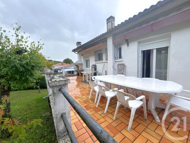 maison à vendre - 7 pièces - 142.69 m2 - CENON - 33 - AQUITAINE - Century 21 Ax Immo