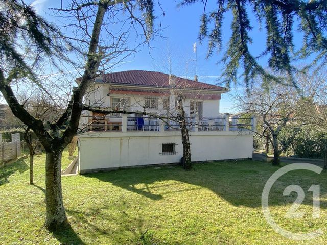 maison à vendre - 7 pièces - 142.69 m2 - CENON - 33 - AQUITAINE - Century 21 Ax Immo