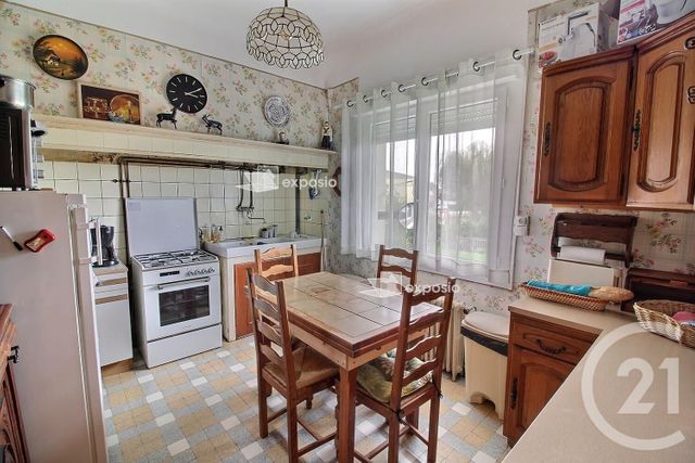 maison à vendre - 7 pièces - 142.69 m2 - CENON - 33 - AQUITAINE - Century 21 Ax Immo