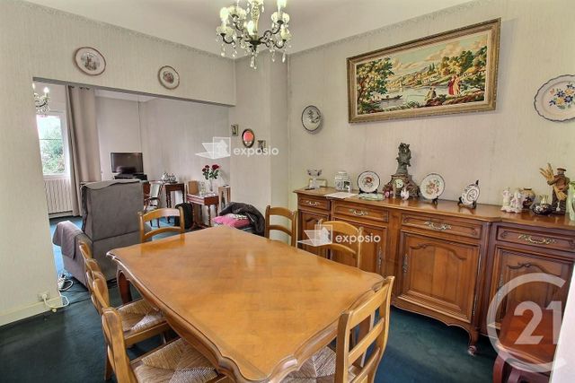 maison à vendre - 7 pièces - 142.69 m2 - CENON - 33 - AQUITAINE - Century 21 Ax Immo