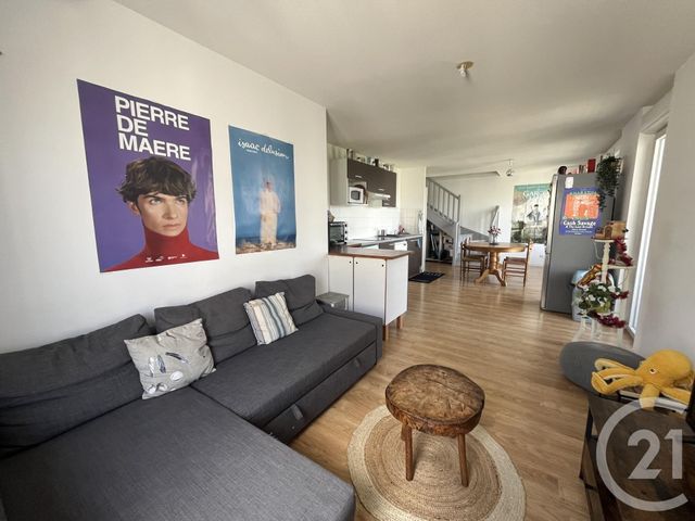 Appartement T4 à louer - 4 pièces - 80.8 m2 - CENON - 33 - AQUITAINE - Century 21 Ax Immo