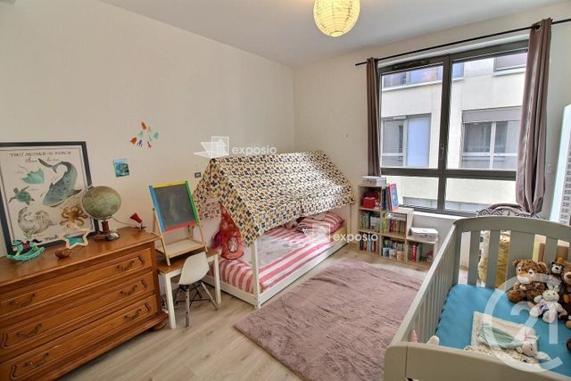 Appartement à vendre - 3 pièces - 66.2 m2 - BORDEAUX - 33 - AQUITAINE - Century 21 Ax Immo