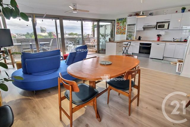 Appartement F4 à vendre BORDEAUX