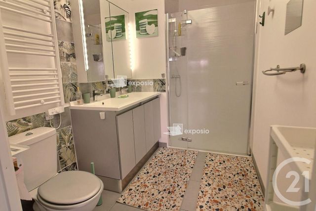 Appartement F4 à vendre - 4 pièces - 80.6 m2 - BORDEAUX - 33 - AQUITAINE - Century 21 Ax Immo