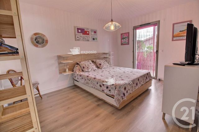 Appartement F4 à vendre - 4 pièces - 80.6 m2 - BORDEAUX - 33 - AQUITAINE - Century 21 Ax Immo