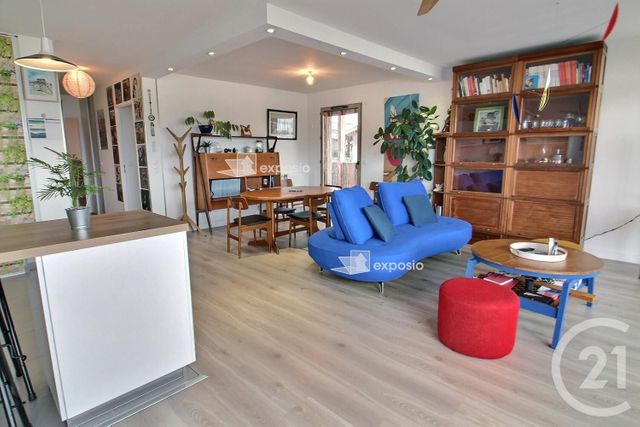 Appartement F4 à vendre - 4 pièces - 80.6 m2 - BORDEAUX - 33 - AQUITAINE - Century 21 Ax Immo