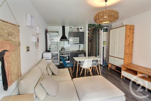 Appartement F2 à vendre - 2 pièces - 37.55 m2 - CENON - 33 - AQUITAINE - Century 21 Ax Immo