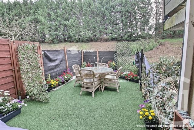 Appartement F2 à vendre - 2 pièces - 37.55 m2 - CENON - 33 - AQUITAINE - Century 21 Ax Immo