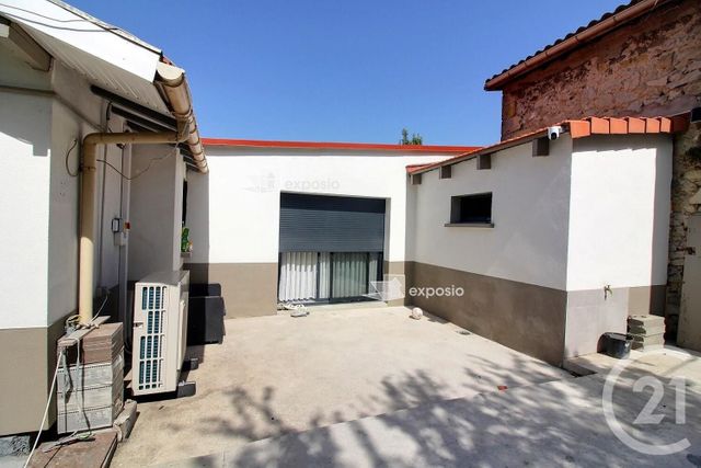 maison à vendre - 6 pièces - 120.0 m2 - LORMONT - 33 - AQUITAINE - Century 21 Ax Immo