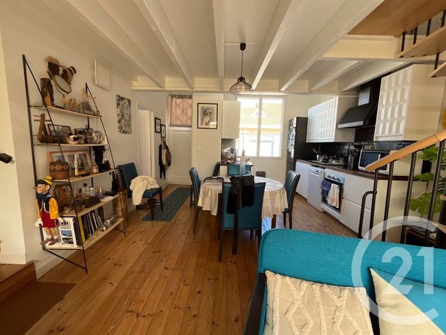 maison à vendre - 5 pièces - 84.0 m2 - BORDEAUX - 33 - AQUITAINE - Century 21 Ax Immo