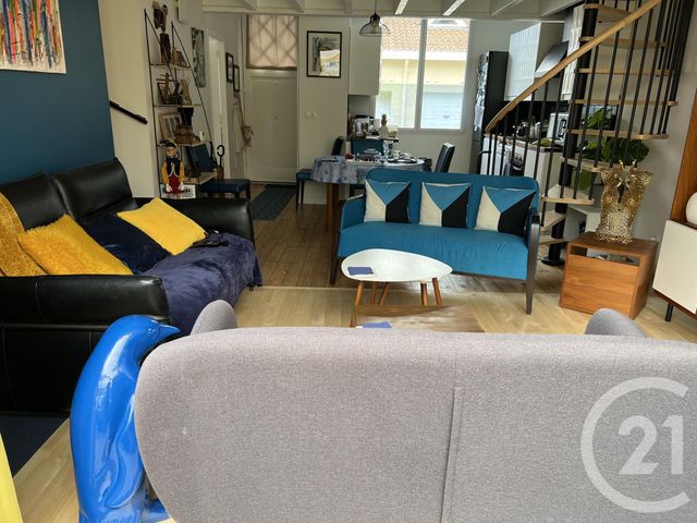 maison à vendre - 5 pièces - 84.0 m2 - BORDEAUX - 33 - AQUITAINE - Century 21 Ax Immo