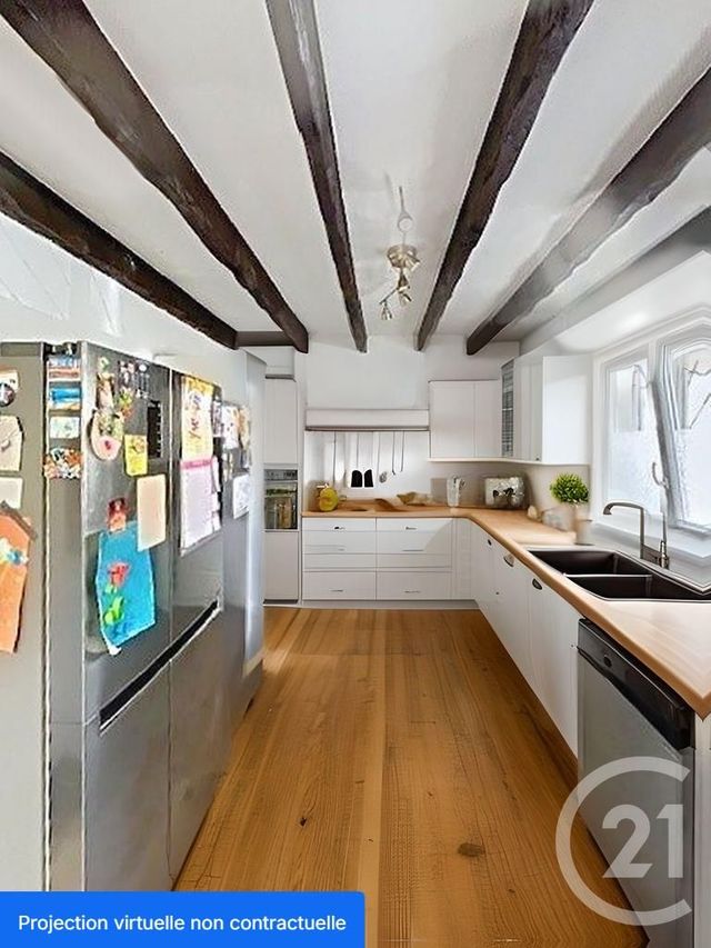 maison à vendre - 7 pièces - 126.0 m2 - CENON - 33 - AQUITAINE - Century 21 Ax Immo