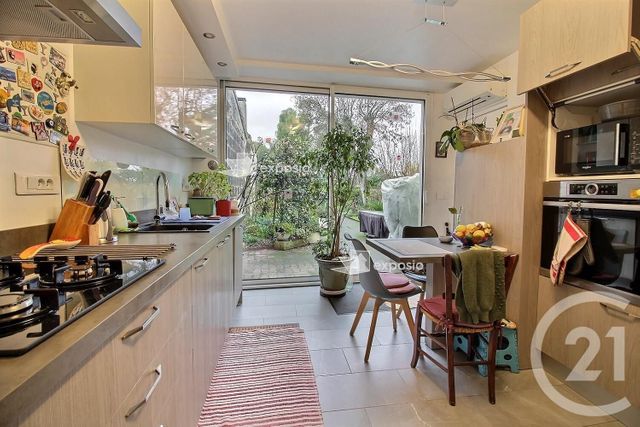 maison à vendre - 6 pièces - 188.0 m2 - BORDEAUX - 33 - AQUITAINE - Century 21 Ax Immo